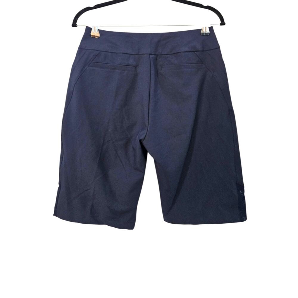 NWT Tail White Label, Women's Side Insert 11'' Golf Shorts - Picture 7 of 7